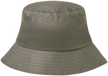 Ryb��sk� klobouk Bushra, khaki