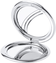 Kapesn zrctko Pollux, stbrn