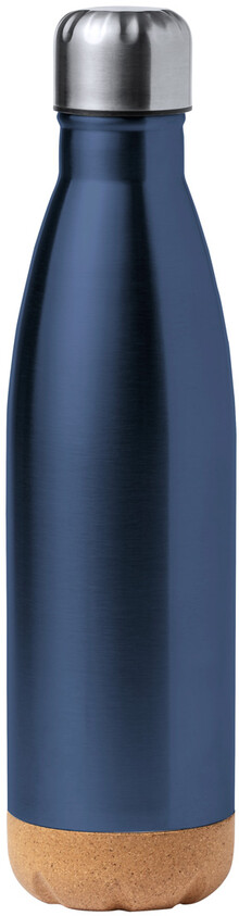 Lhev z nerez oceli Nocov, tmav modr