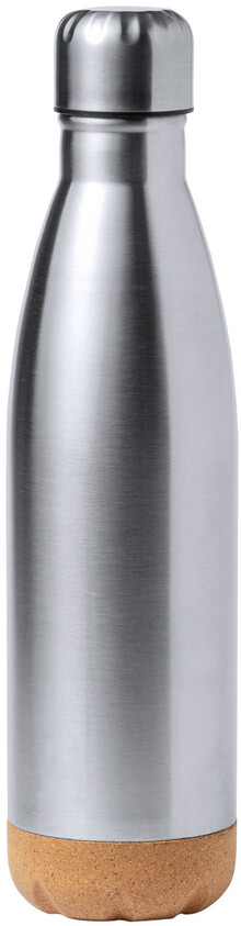 Lhev z nerez oceli Nocov, stbrn