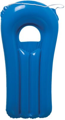 Plov lehtko Henley, modr