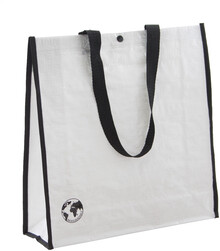 N�kupn� ta�ka z recyklovan�ho materi�lu Dekrox, b�l�