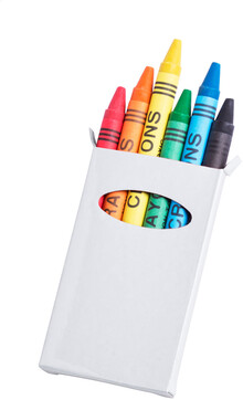 Sada 6 voskovek Sorell, b�l�