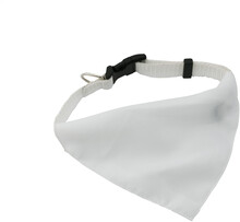 Obojek se ��tkem Rex, b�l�