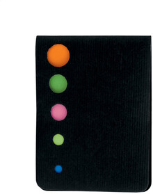 Samolep�c� l�stky Minok, �ern�