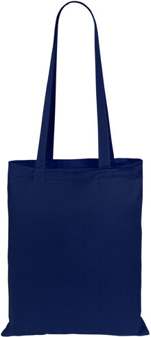 Bavln�n� n�kupn� ta�ka Colote, tmav� modr�