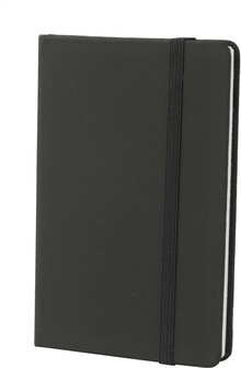 Pozn�mkov� blok Nopuk Blank A6, �ern�