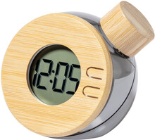 Stoln hodiny Droplex, prodn