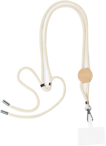 Lanyard s drkem na mobiln telefon, kruh Cohol Neck, prodn