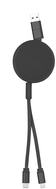 USB nab�jec� kabel Ralospic, �ern�