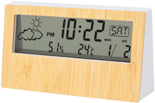 Bambusov meteorologick stanice Zepra, prodn