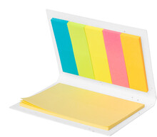 Pap�rov� blok se sem�nky Semilla, b�l�