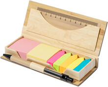 Samolep�c� pap�rky Zizhu, p��rodn�