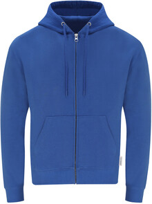 Mikina s kapuc� Reverie, modr�