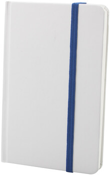 Pozn�mkov� blok Pendula A6, modr�, b�l�