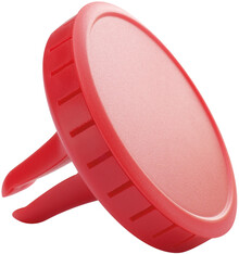 Osvova vzduchu do auta Roshen, erven