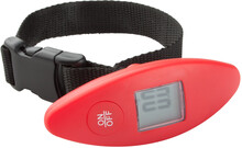 V�ha na zavazadla Newark, �erven�