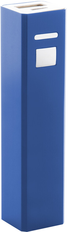 USB power banka Balzur, modr
