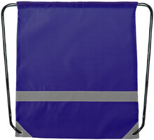 Vak na sta�en� s reflexn�mi ��stmi Vidraw, modr�