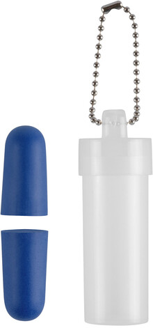 �punty do u�� Plux, modr�