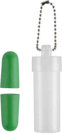 �punty do u�� Plux, zelen�