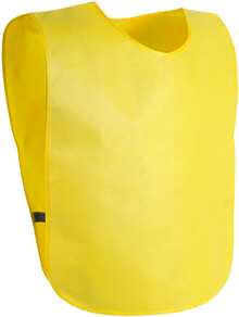 Sportovn vesta Temex, lut