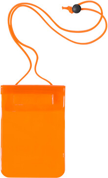 Vododoln obal na mobil Coprox, oranov