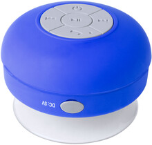 Bezdr�tov� reproduktor Abyss, modr�