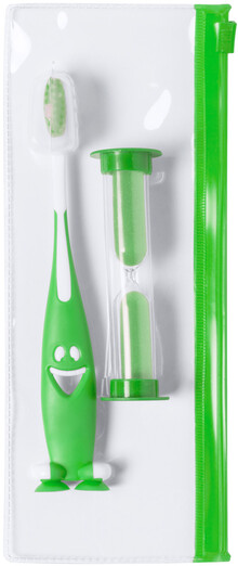 Sada na itn zub Toothie, zelen