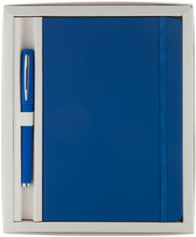 Sada s blokem Setpuk, modr�