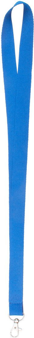 Lanyard Event, sv�tle modr�