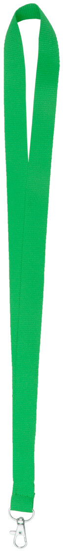 Lanyard Event, zelen�