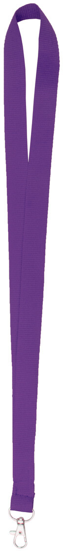 Lanyard Event, fialov�