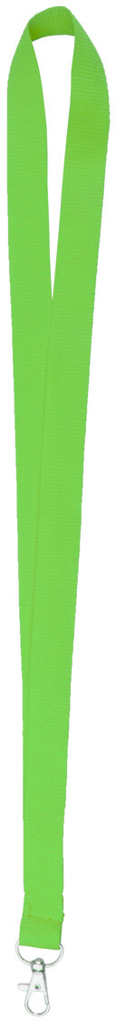 Lanyard Event, limetkov� zelen�
