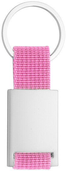 P��v�ek na kl��e Poxil, r��ov�, st��brn�