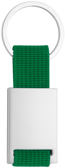 P��v�ek na kl��e Poxil, zelen�, st��brn�