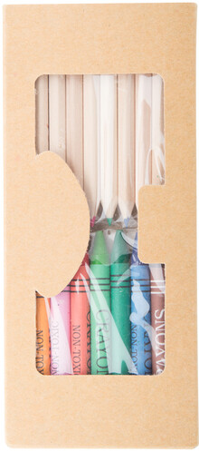 Sada pastelek a voskovek Jenkins, p��rodn�