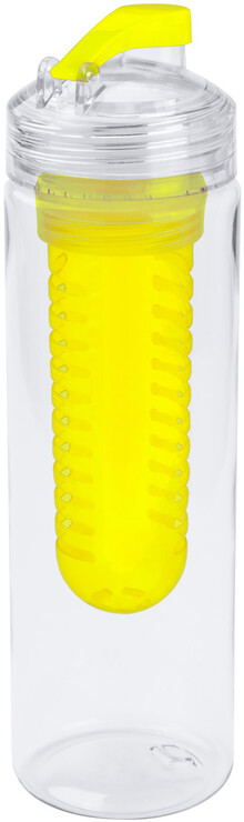 Sportovn� l�hev Evino, �lut�, pr�hledn�