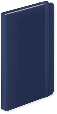 Blok Nopuk Line A5, tmav� modr�