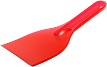 krabka na led Dicex, erven