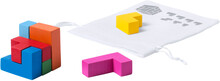 Puzzle Jetex, v�cebarevn�