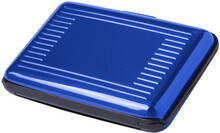 Obal na kreditn karty Cardox, modr