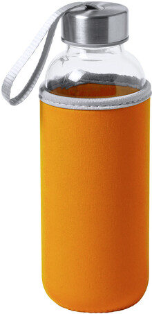 Sklen�n� l�hev Ganga, oran�ov�