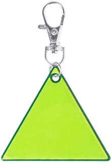 Reflexn� p��v�ek na kl��e Trikke, �lut�