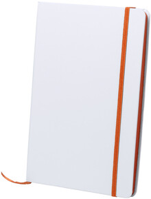 Blok Pendula A5, oran�ov�, b�l�