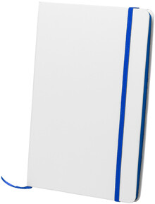 Blok Pendula A5, modr�, b�l�