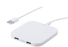 Bezdr�tov� nab�je�ka Flodok, b�l�