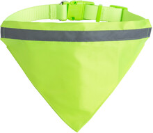 Reflexn� obojek pro psy Lurex, �lut�