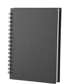 Pozn�mkov� blok Cedrus A6, �ern�