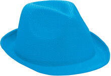 Klobouk Party, sv�tle modr�